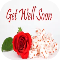 Get Well Soon : Messages